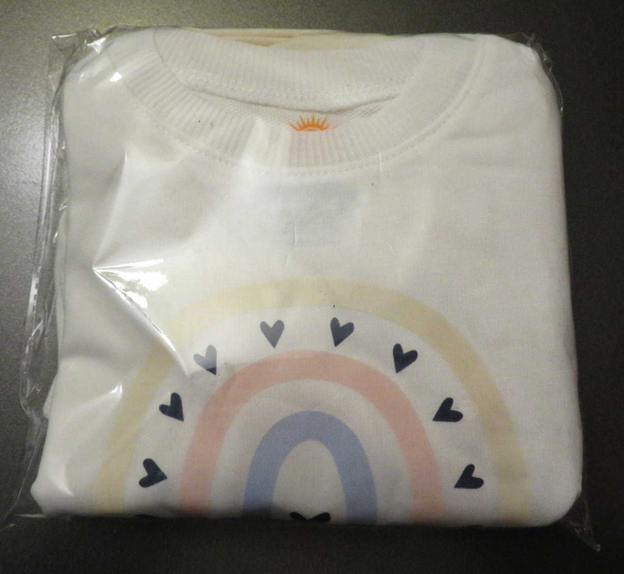 NEW Set of 2 Daddy’s Girl and Mommy’s World 0-3 months Rompers