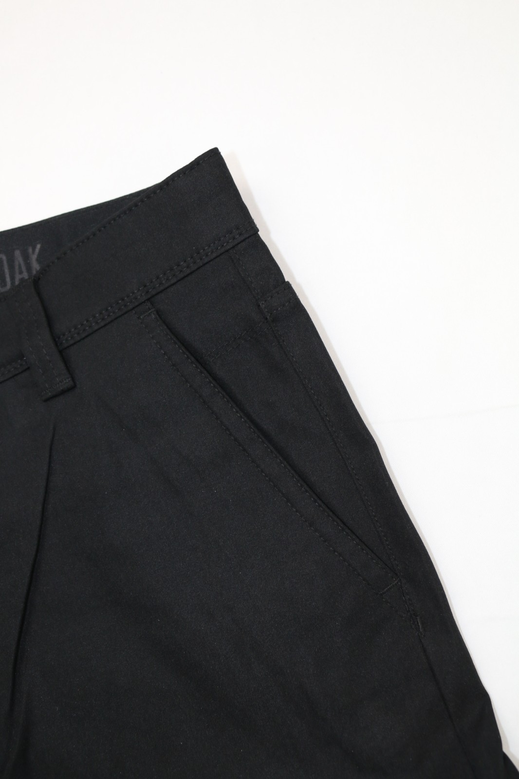 Copper and Oak Supply Co Black Straight Fit Tech Utility Pants W30-38,L29-32