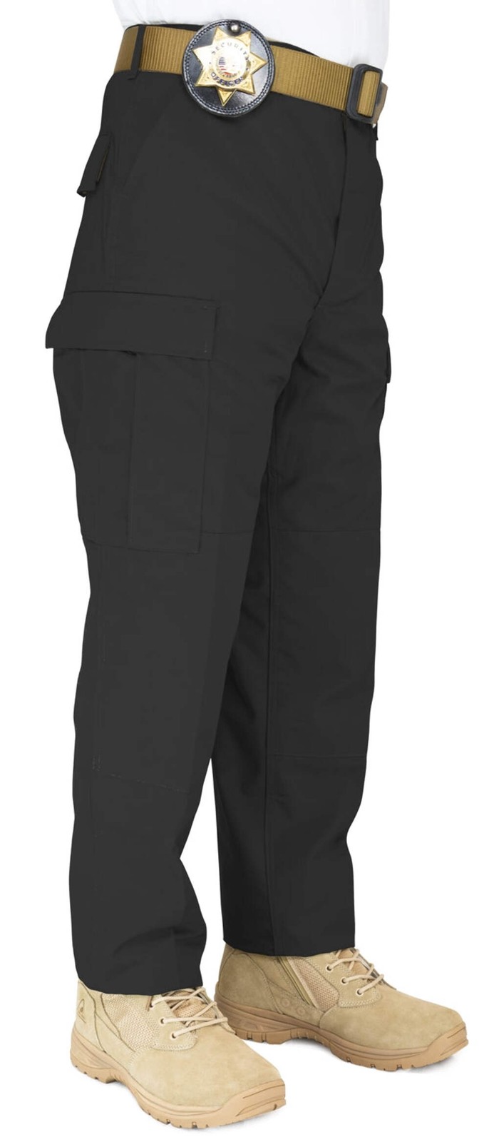 Tactical BDU Pants – Poly Cotton Uniform 6 Pocket Cargo