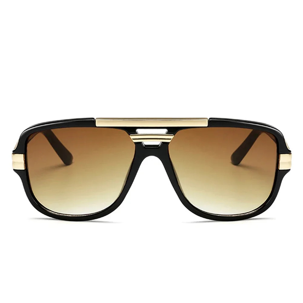 Classic Luxury Men Sunglasses Glamour Fashion Sun Glasses For