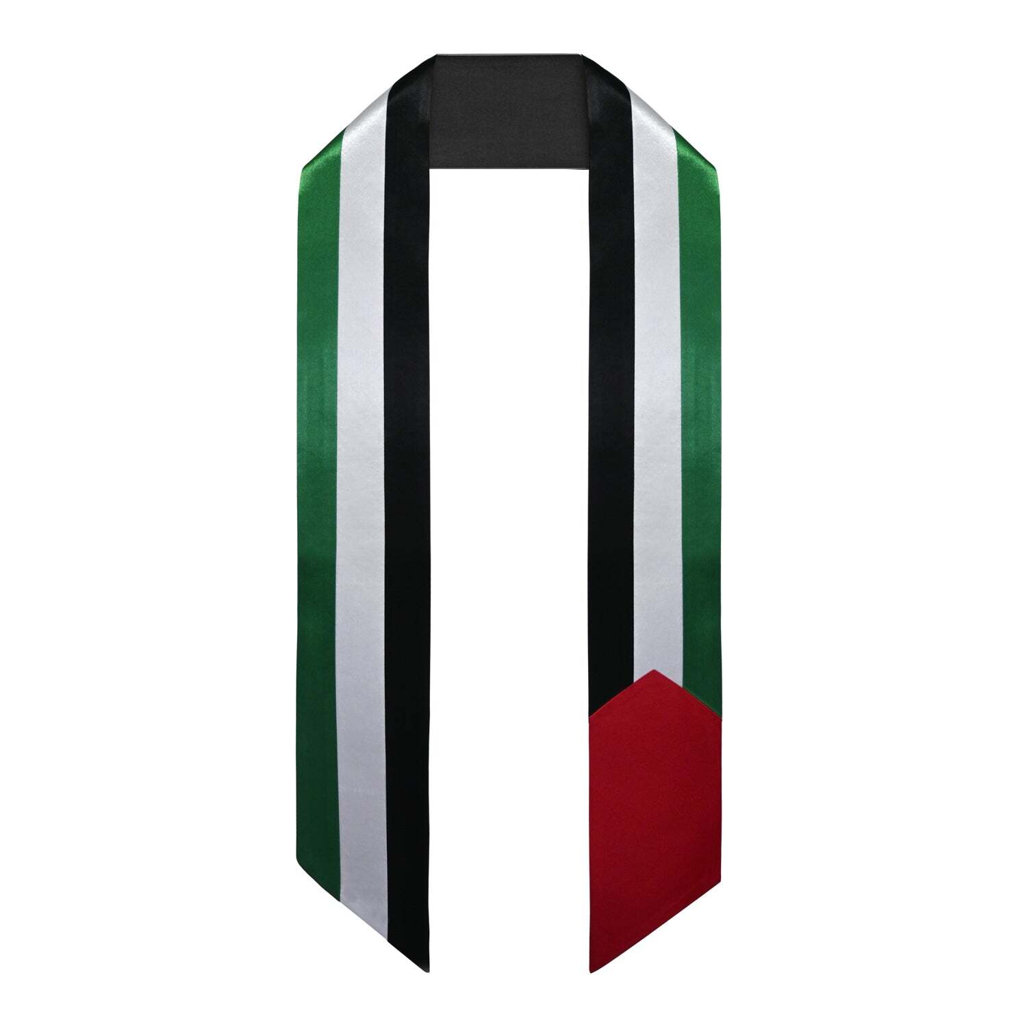 Endea Graduation United Arab Emirates International Graduation Stole/Sash Study