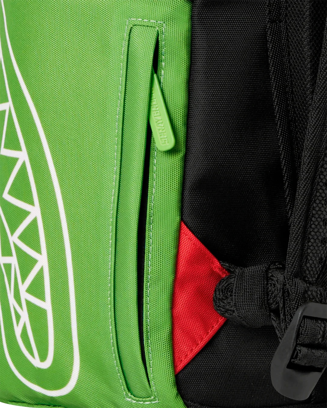 MONEY BEAR – THE DISRUPTOR BACKPACK SPRAYGROUND