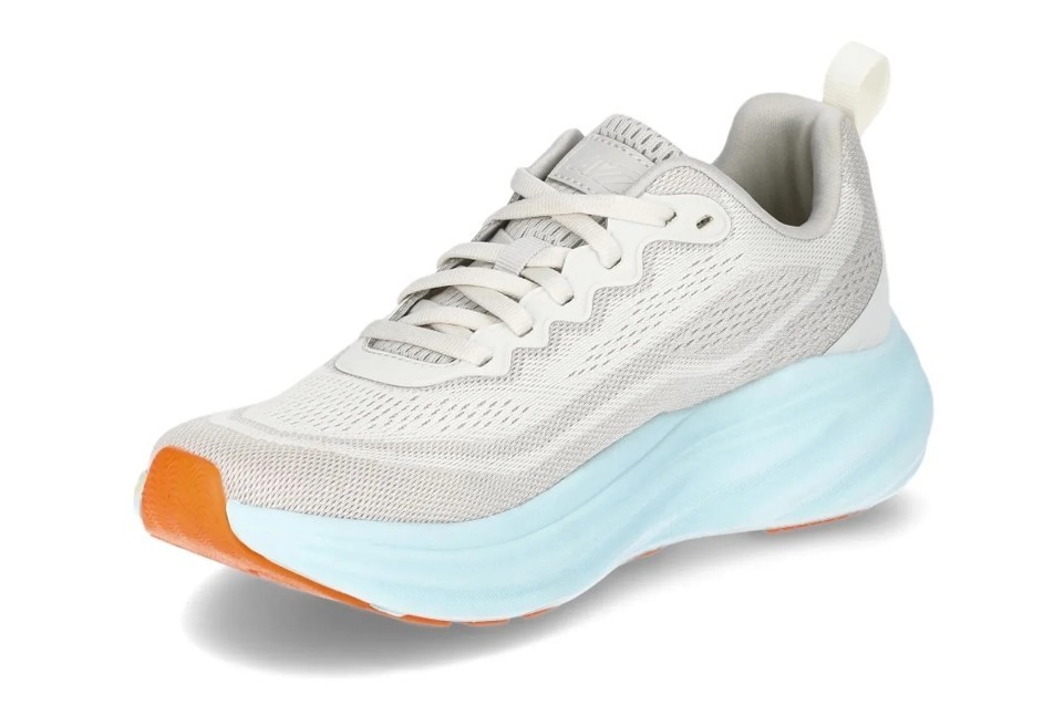 Avia Women’s Comfort Performance Sneakers Gray WideWidth Walking Dupe 7½W,8½W