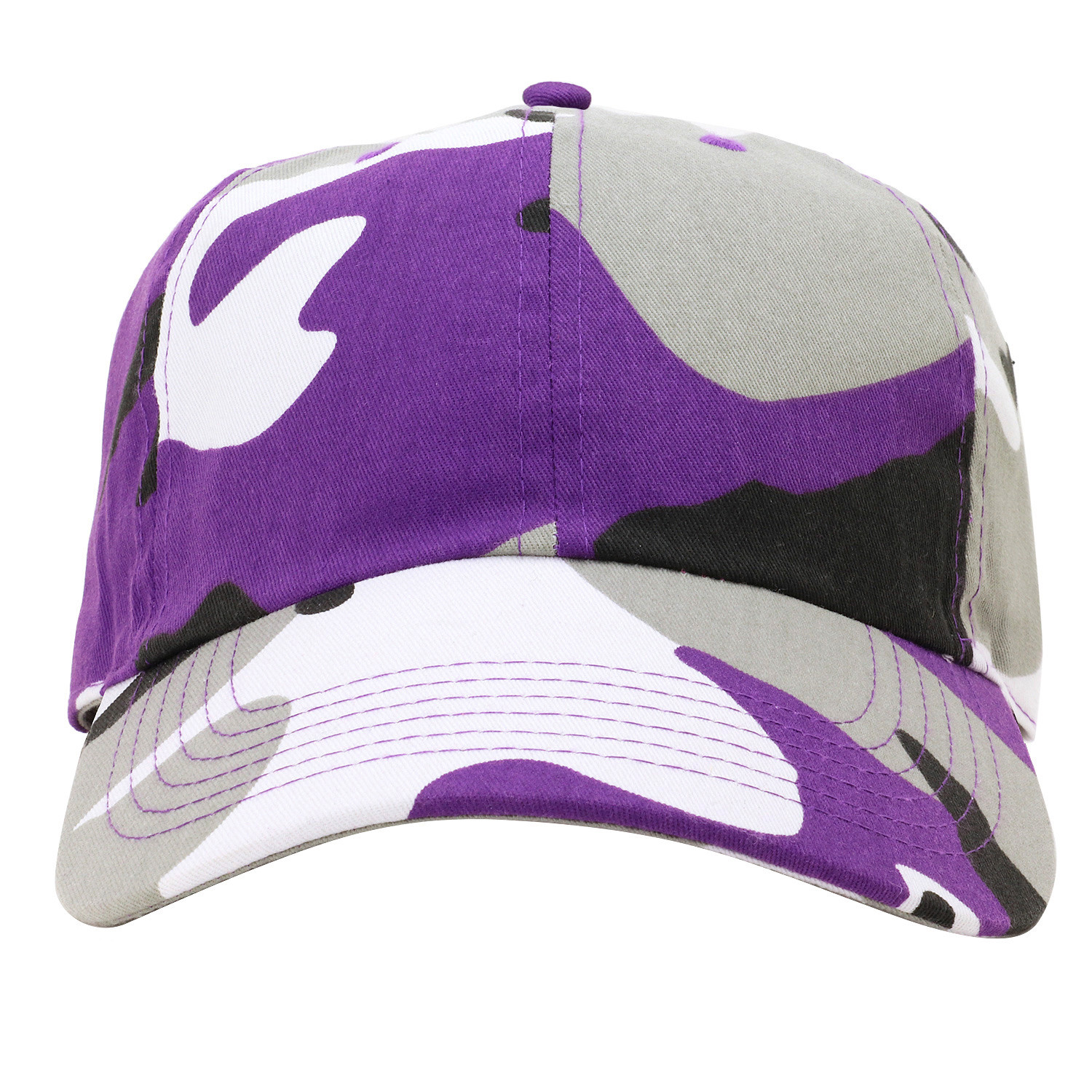 Free Shipping Bulk Sale Falari Cotton Baseball Cap Adjustable Size 12pcs/pack