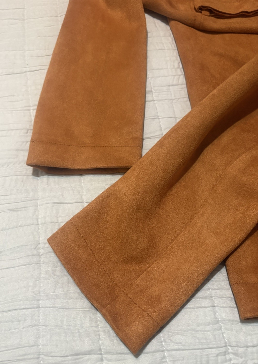 Neiman Marcus Open Trench Coat 🧥Size L