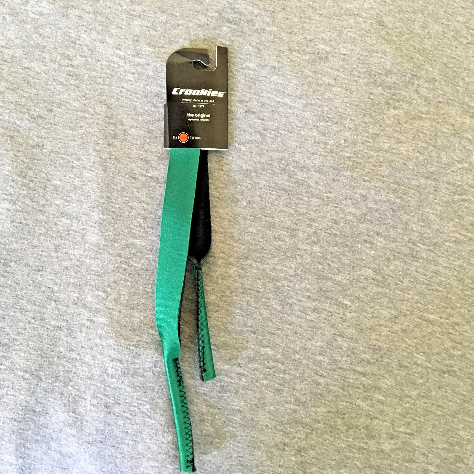 NWT Croakies Regular & XLG Assorted Sizes, Solids & Prints