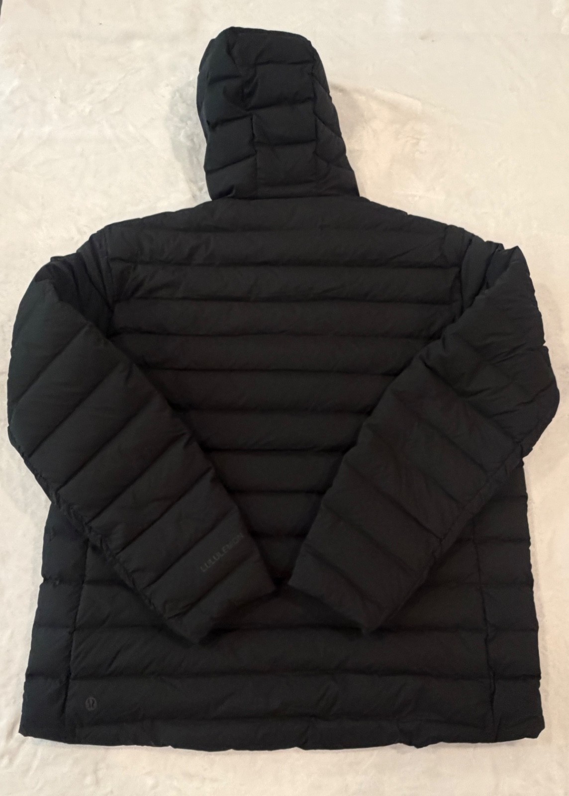 Lululemon Navigation Hoodie 700 Fill Down Puffer Jacket Men’s L