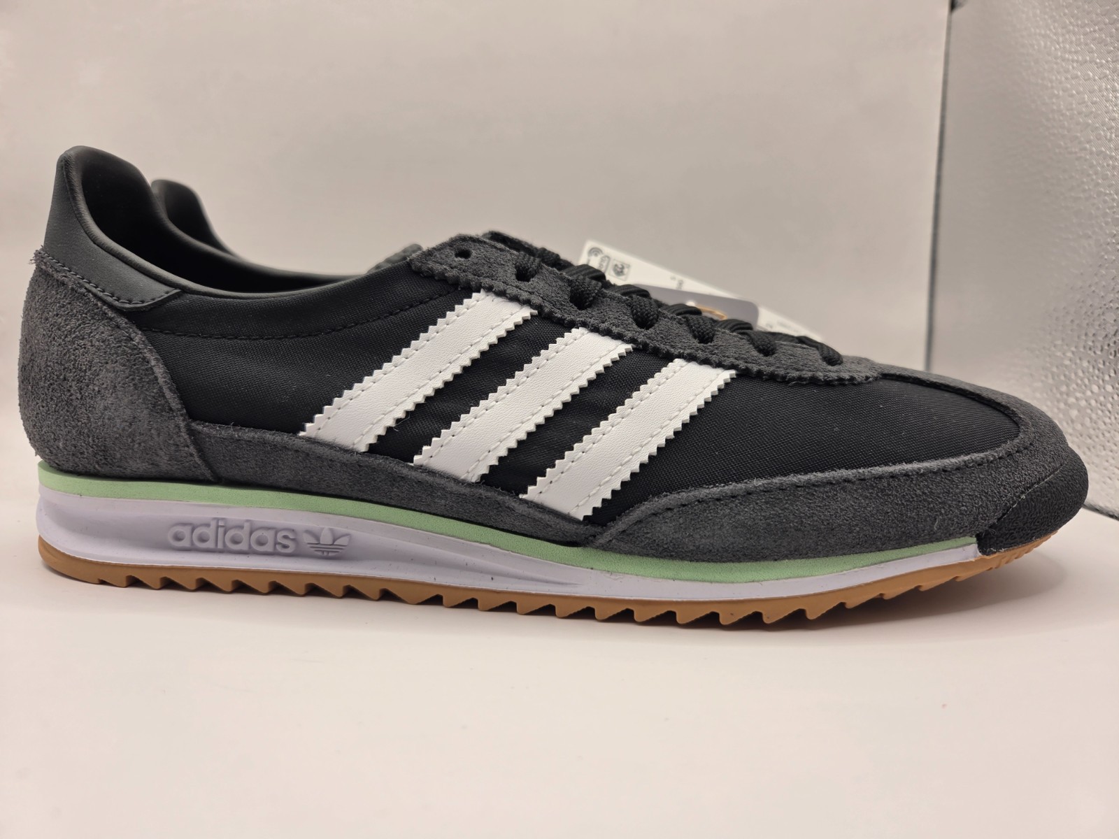 Adidas Originals SL 72 OG W JH7390 Black White Carbon Women Size Varies