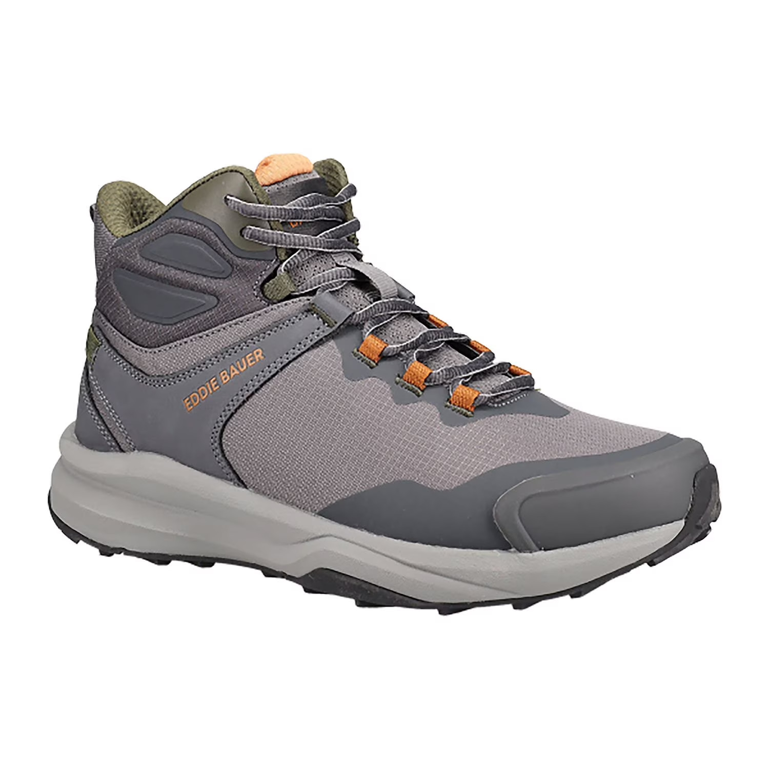 Eddie Bauer Men’s Outdoor Sneaker Boot Size 10.5 Grey