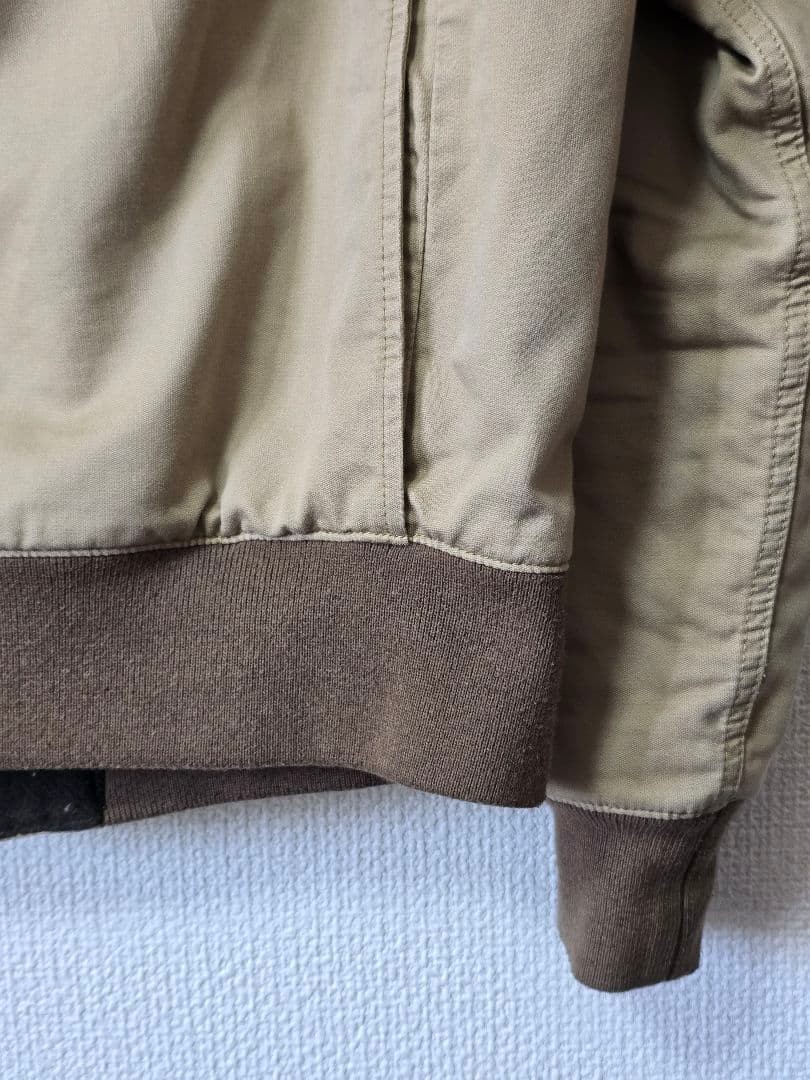 AVIREX Tankers Flying Tiger military Jacket Blouson Coat Men Size M Genuine