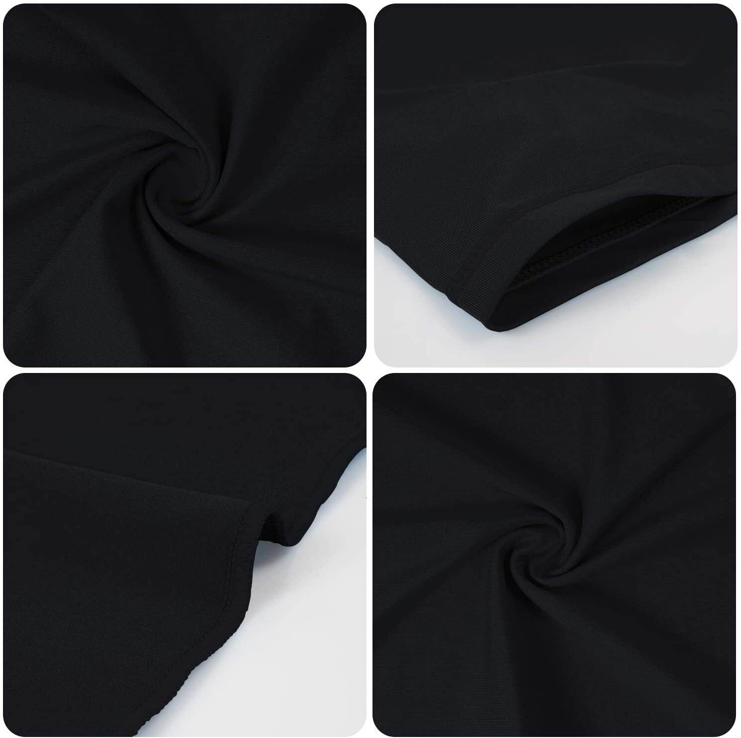 Neck Gaiter Elastic Face Mask Breathable UV Protection Scarf for Running Cycling