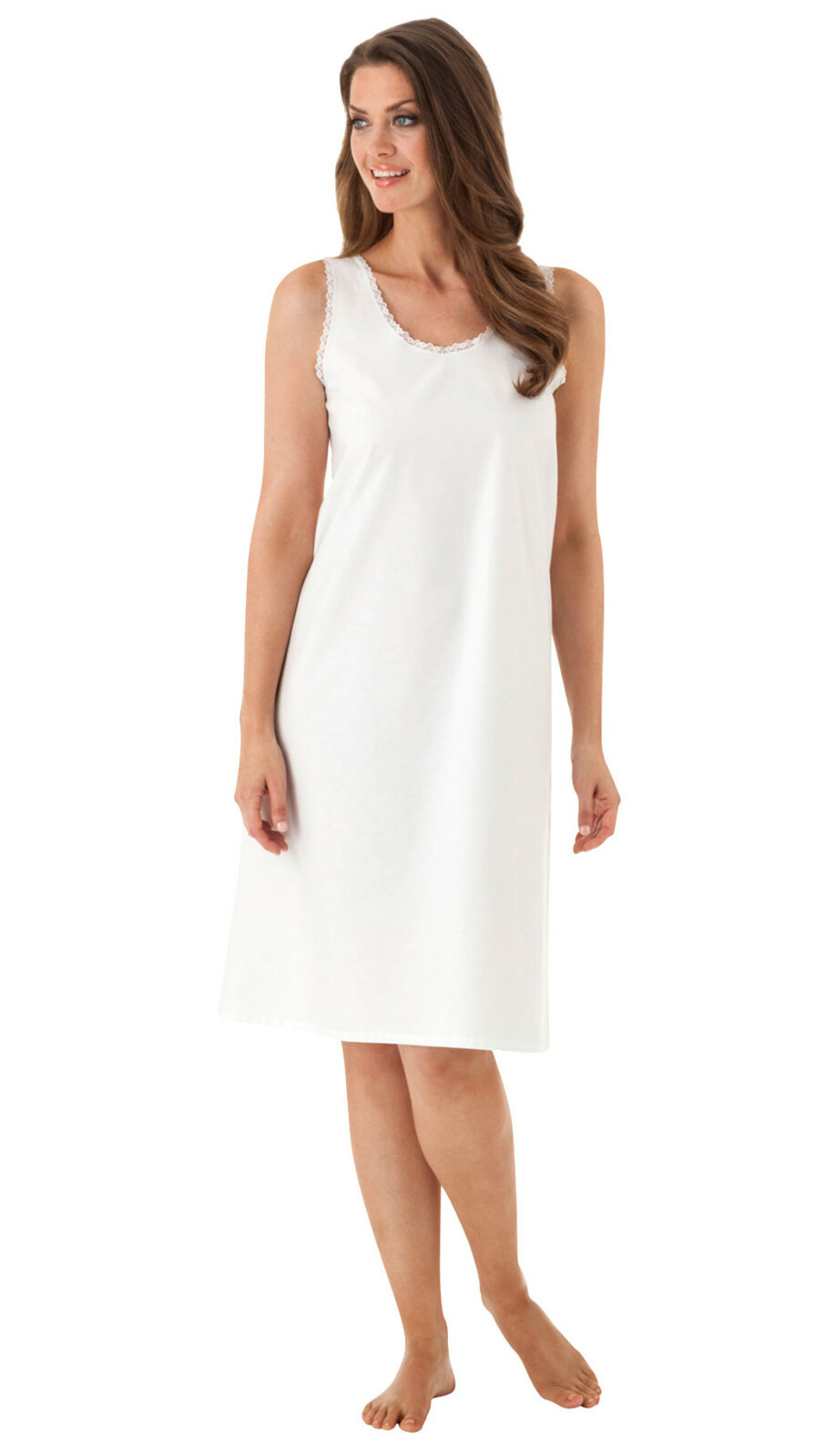 Velrose Cotton Full Slips – 801
