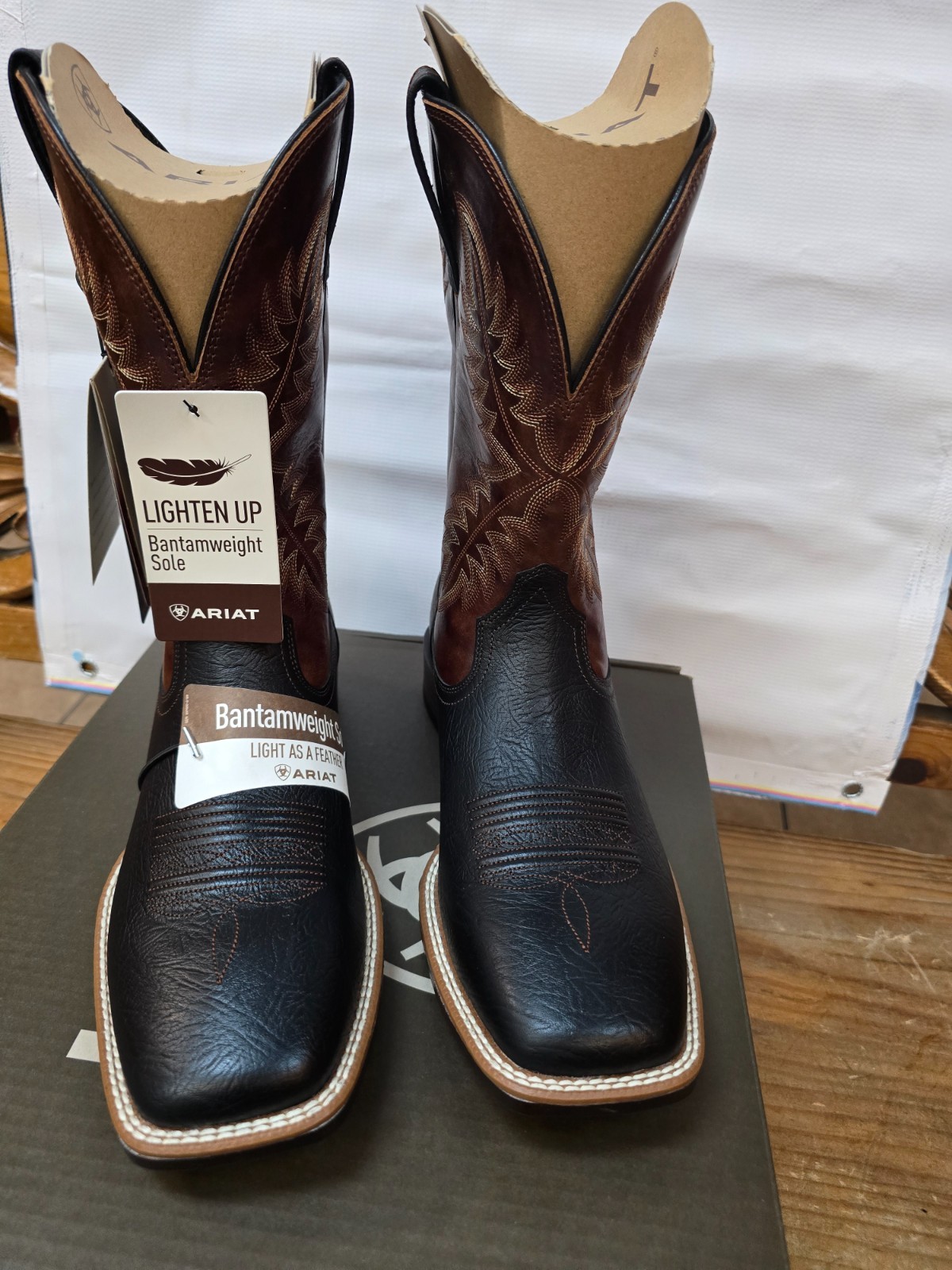 Ariat Rawly Ultra 10038371 New