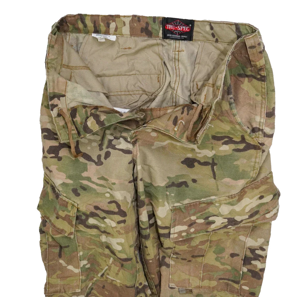 Tru-Spec Multicam ACU Cut Trousers – Small Regular, Item 3