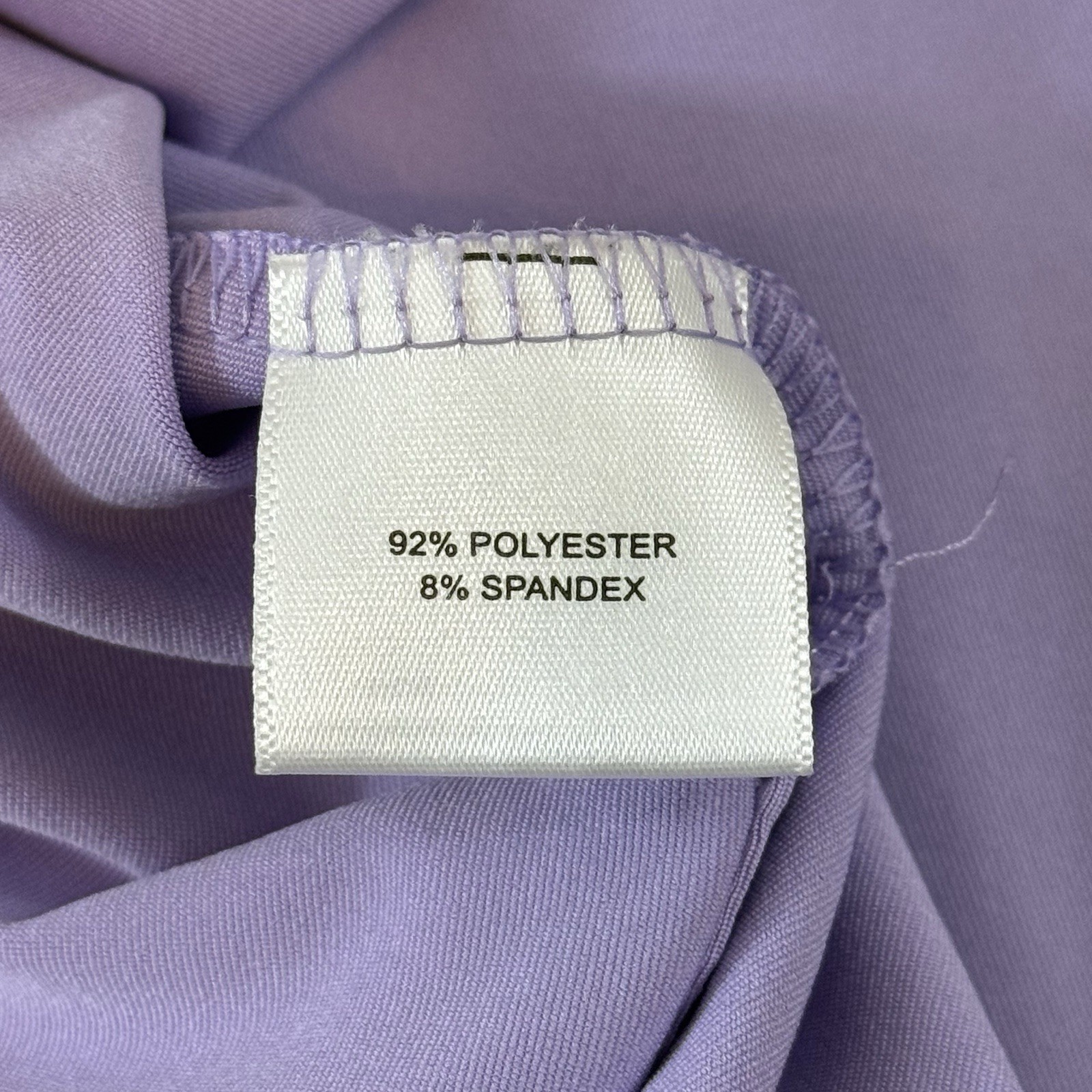 Peter Millar Polo Shirt L Purple Summer Comfort Performance Golf Wasp