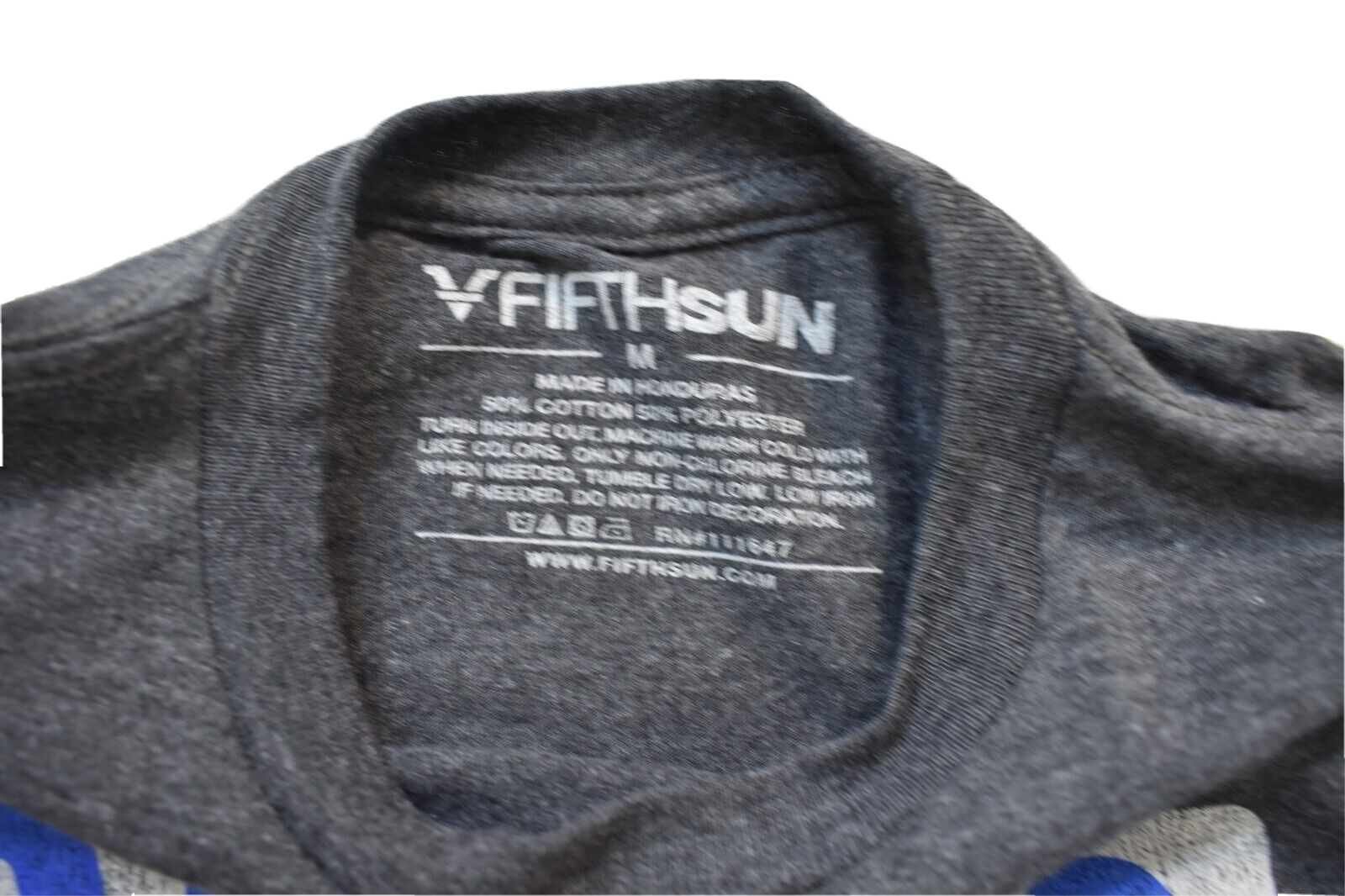 Fifth Sun NASA Mens Space Shuttle Graphic Charcoal Heather Shirt New S-2XL
