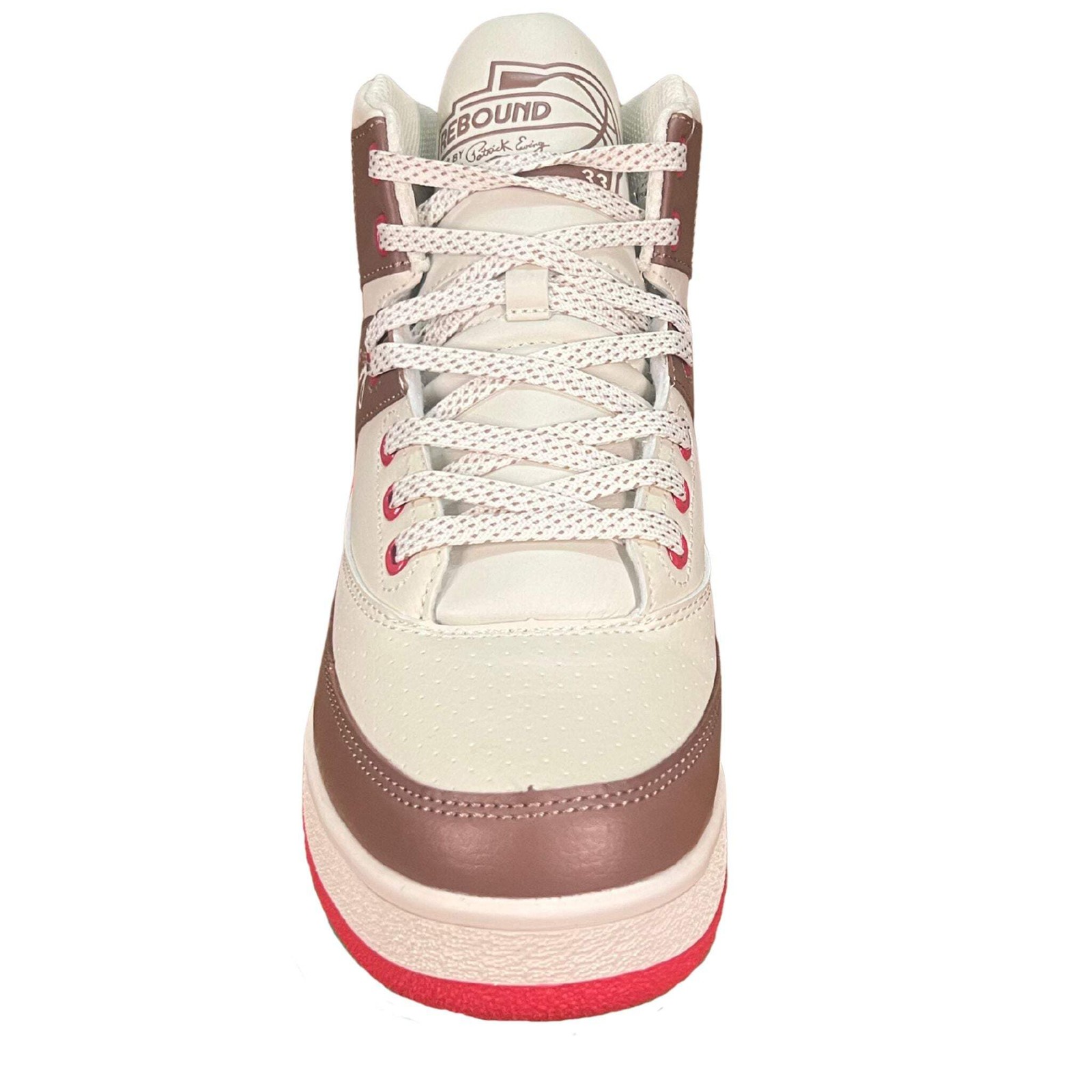 Rebound by Patrick Ewing Mens 1RBE002 33 Orion Non-Strap Casual Basketball Shoes
