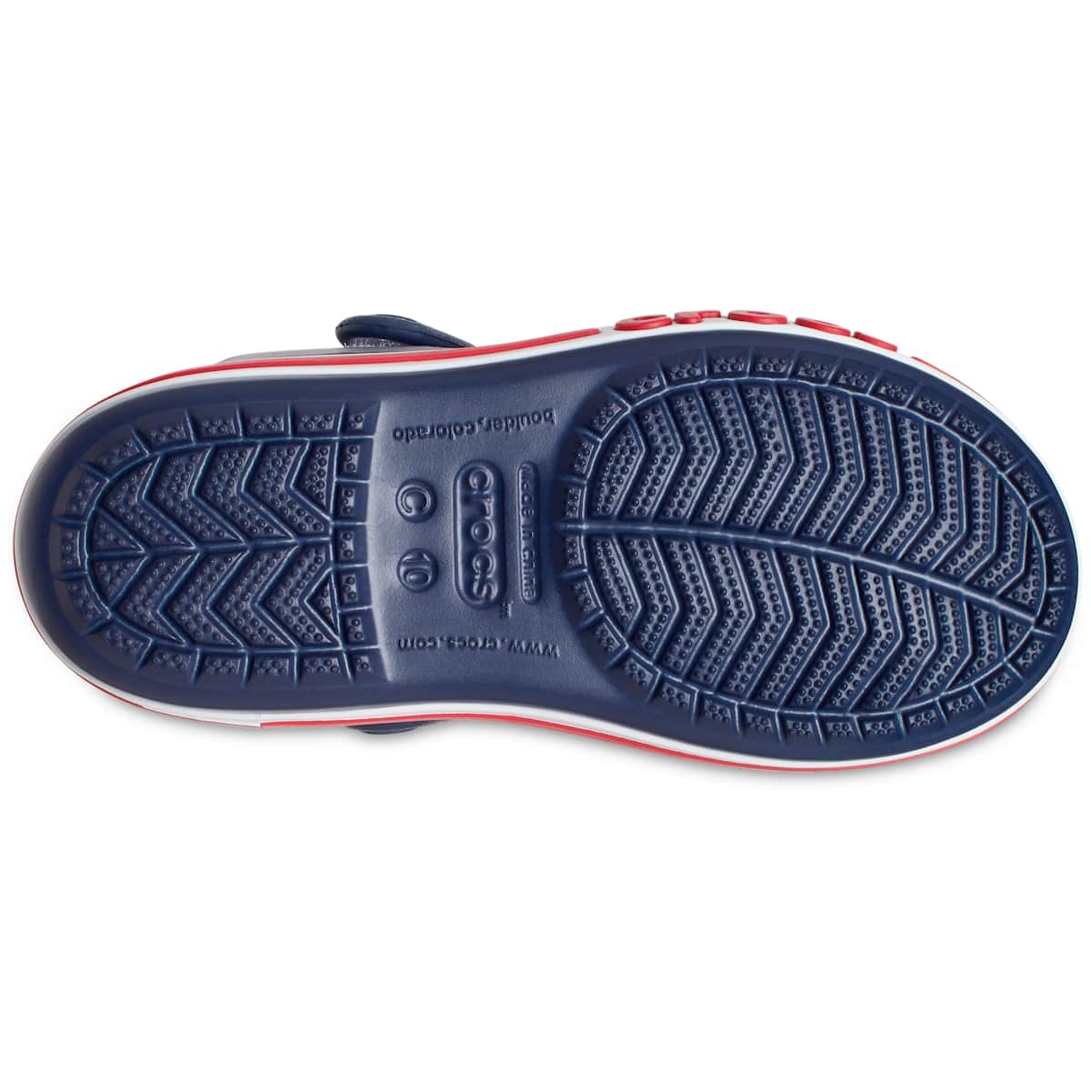 Crocs Kids Bayaband Sandals