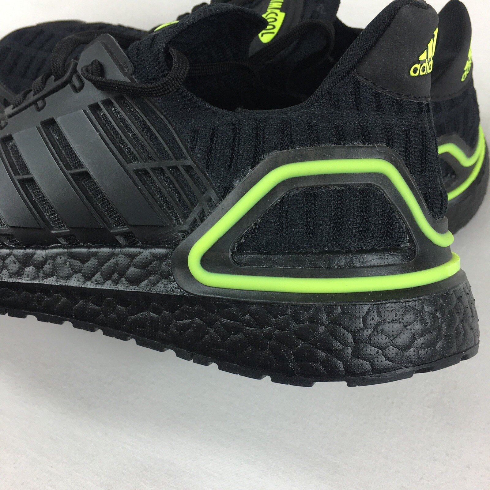 Size 8.5 Adidas Ultraboost CC_1 DNA Core Black Running Shoes GX7812 Men’s NEW