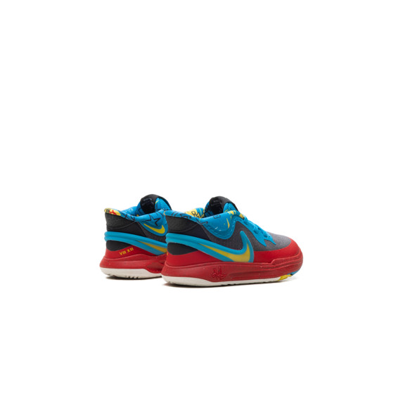 Nike Kids Kyrie 8 go SE Sneakers in Black/Yellow/Red DQ8079-012 Size 10C Toddler