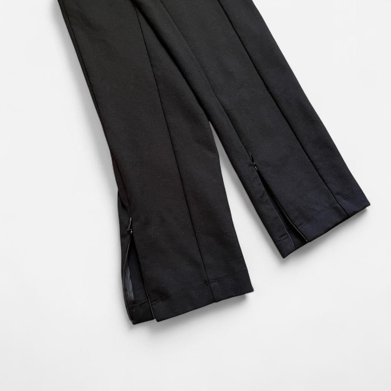 BNWOT Portmans Billie Skinny Leg Ponte Pant Black Size 10