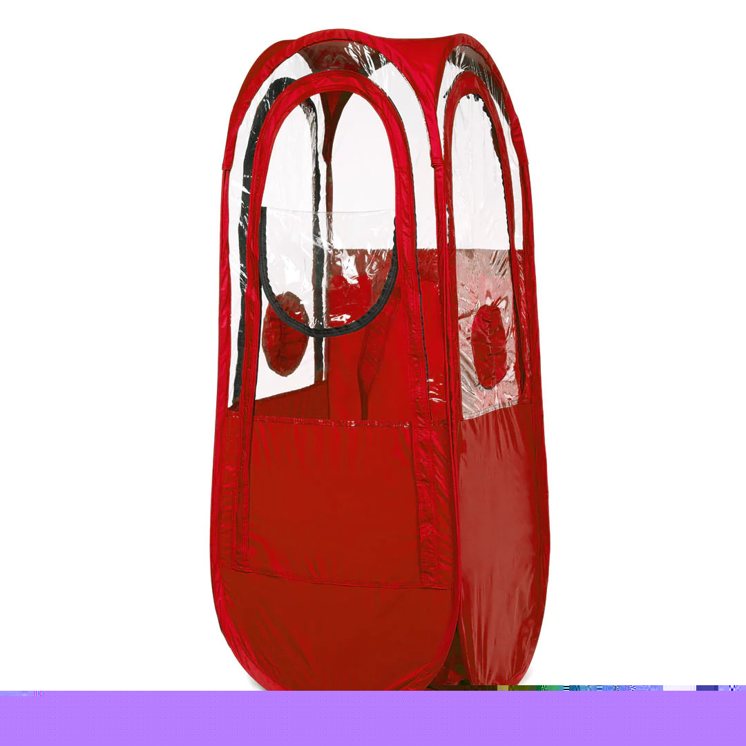 WalkingPod® 22×22 Wearable Pop-Up Pod