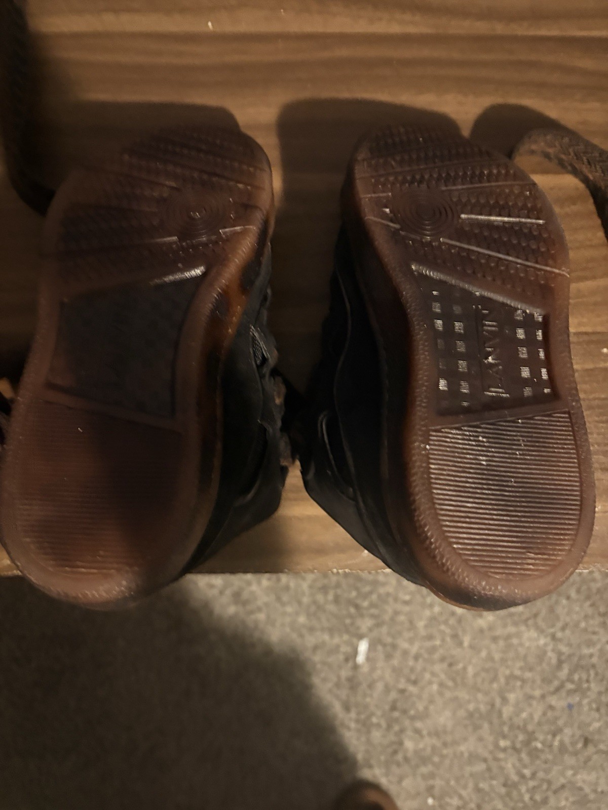 Lanvin Curb (tortoise Effect) Size 5 .comes With Box And Bag.