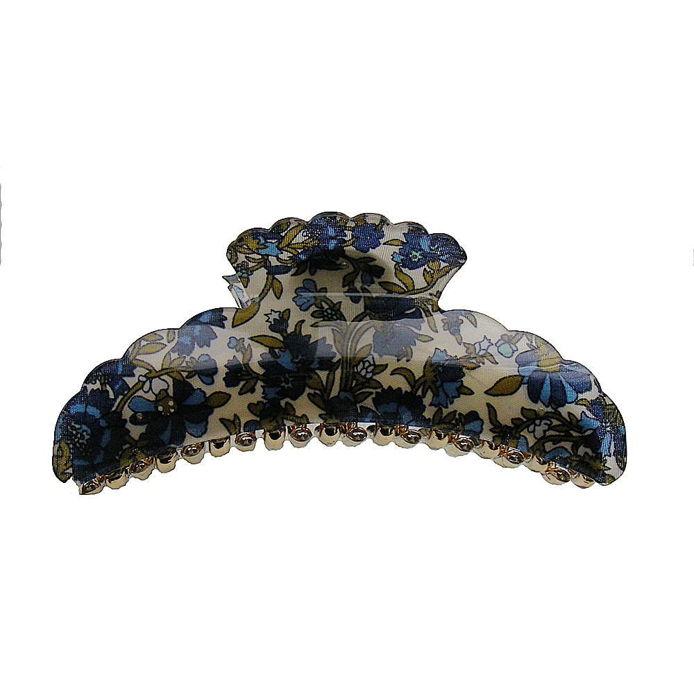 Hair Accessory – Large Flower Hair Jaw Claw Clips (STS01702)