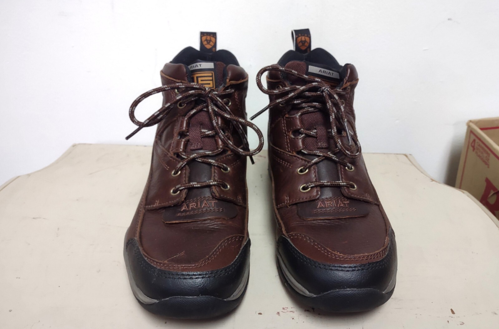 Ariat Terrain Endurance Cordovan Hiking Boot 10004138(7063) Women’s Size 10B