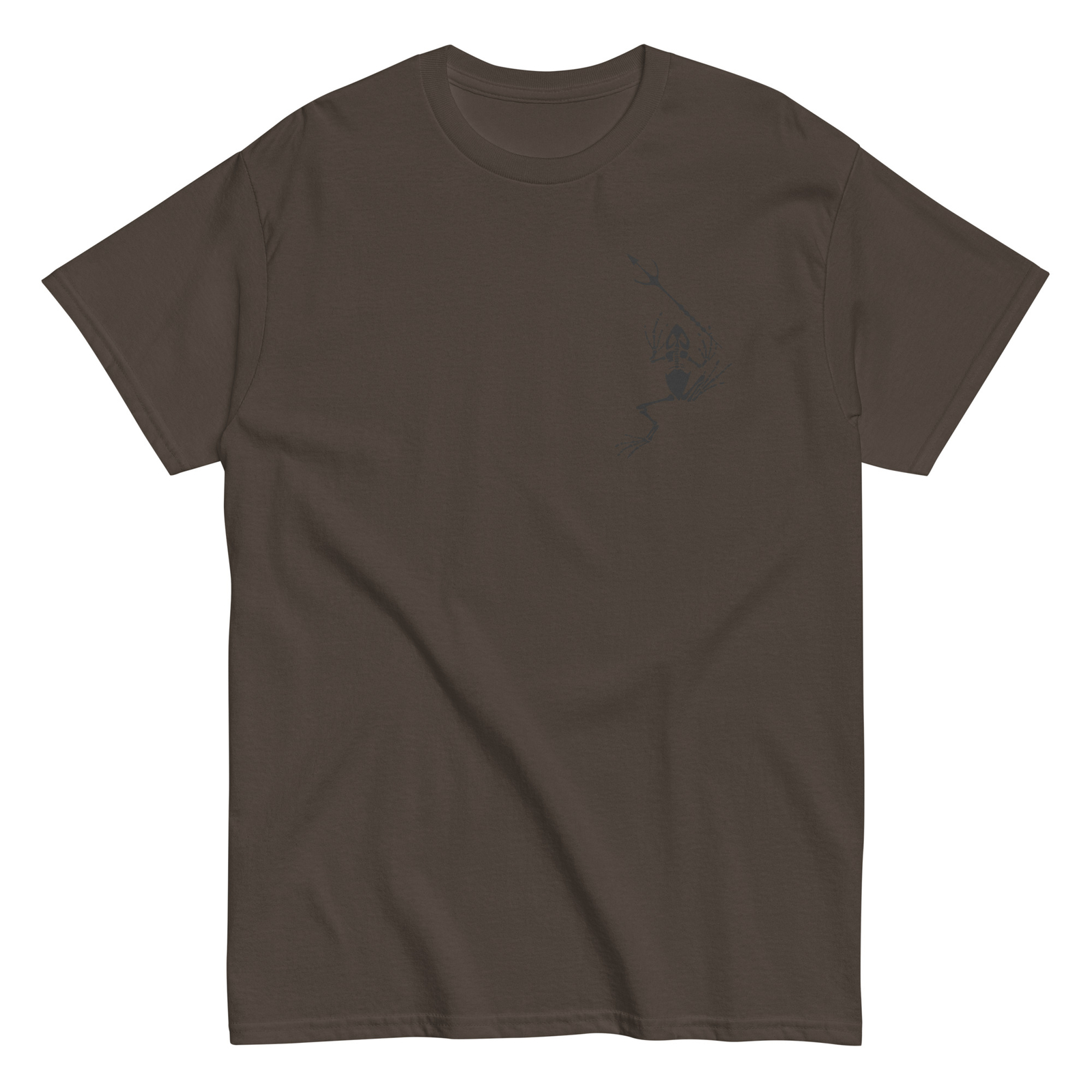 Navy Seals DEVGRU US Seal Team Frog Skeleton T-Shirt