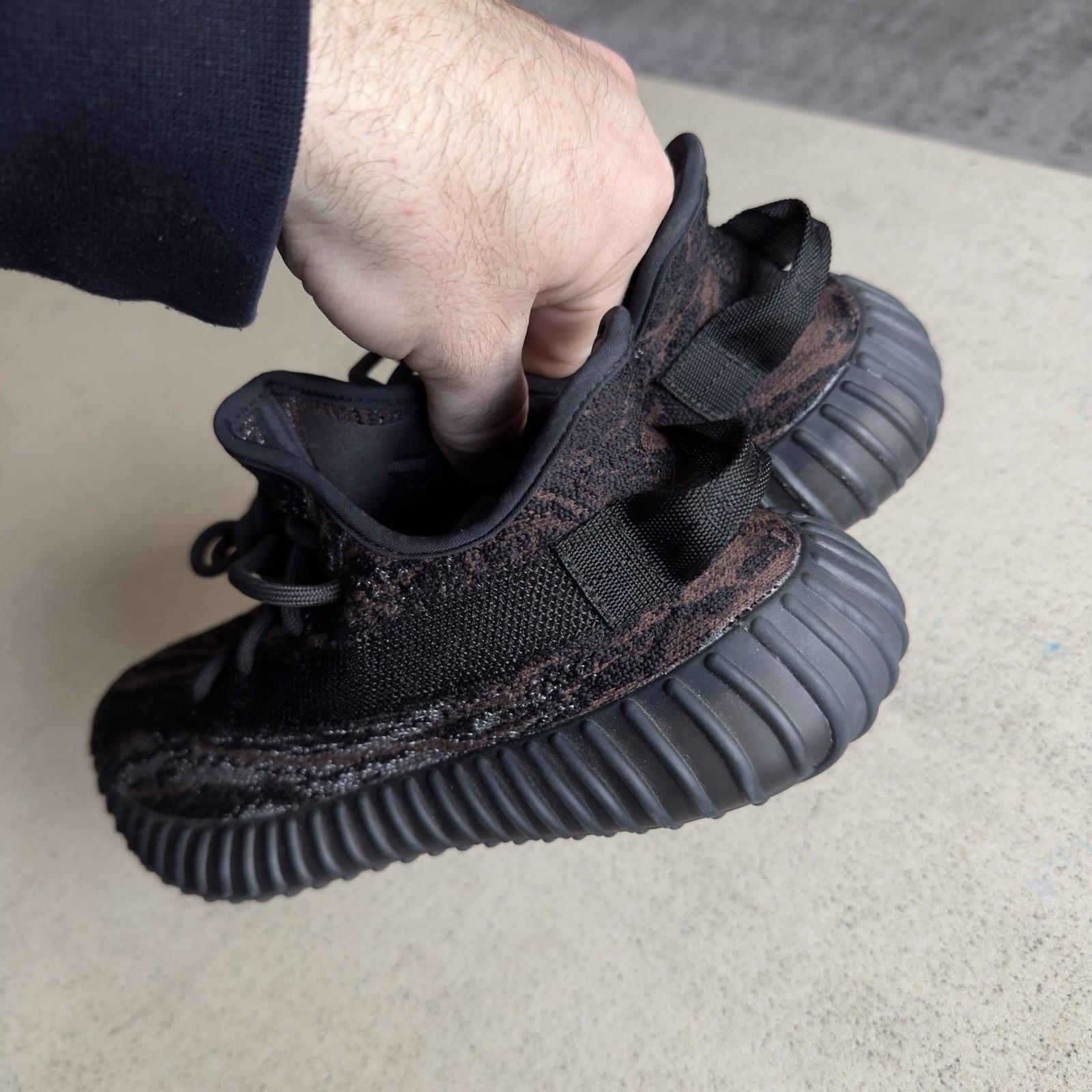 Adidas Yeezy Boost 350 V2 Mens Size 6.5 MX Rock GW3774