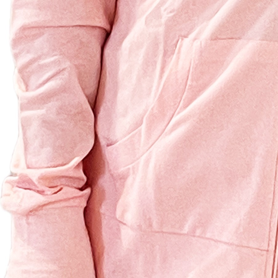 Women’s Active Casual Thin Cotton Zip Up Hoodie Jacket