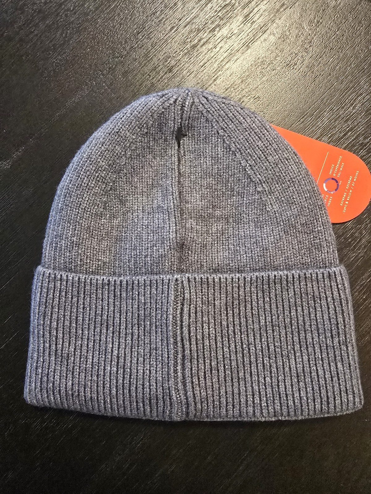 Men’s designer Canada Goose Beanie Gray