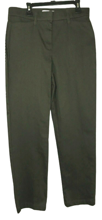 Aa 30 x 28 Pants CHRISTOPHER & BANKS Comfort Waist Green NWT