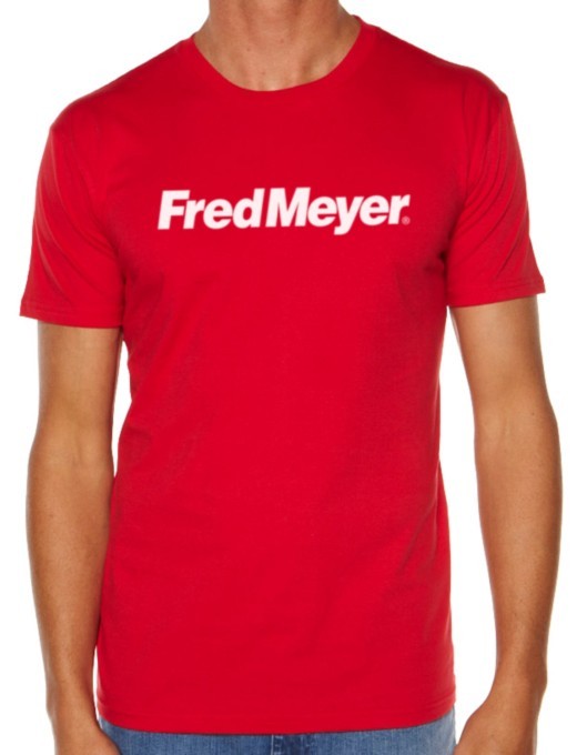 FRED MEYER Grocery Store T-shirt