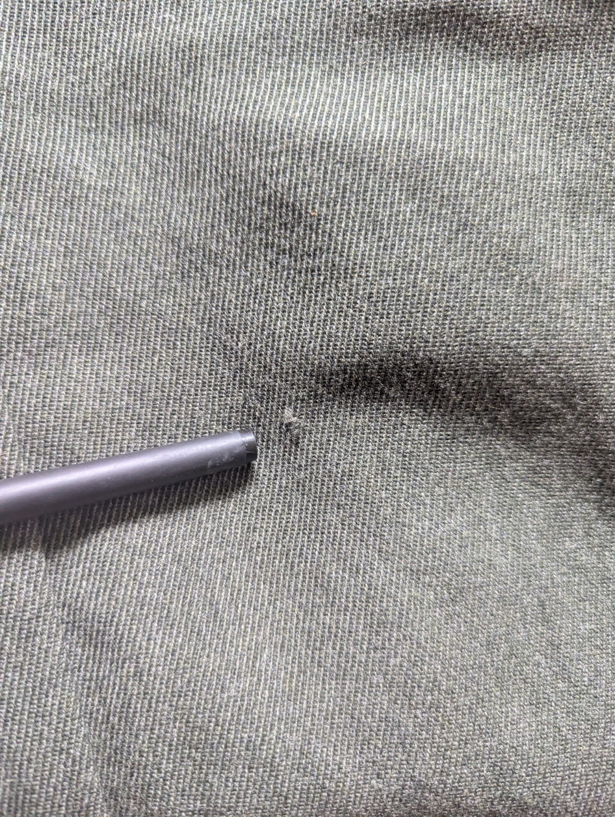 Filson mens heavy wool pants straight cut green 30×29