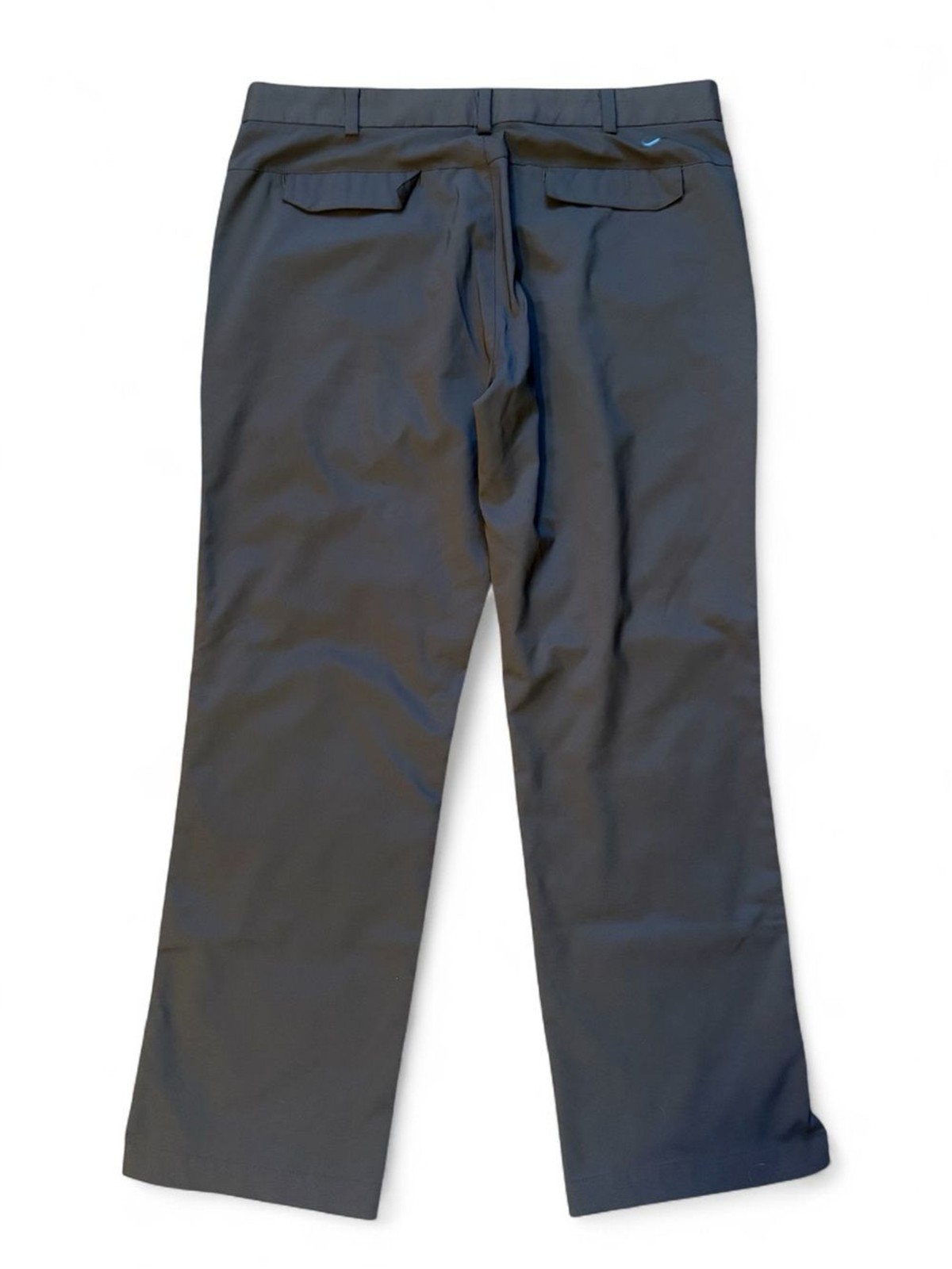 Nike Golf Tour Performance Dri-Fit Pants Men’s 36 x 30 Gray/Brown Athletic Golf