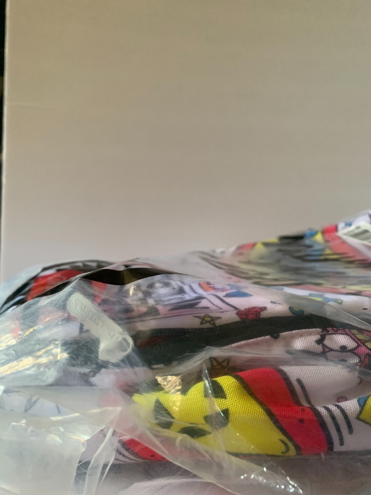 Sprayground x Cartoon Network “All-Stars” Backpack – Very Rare (New)