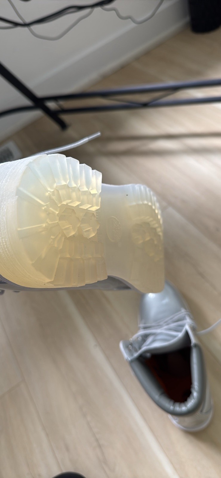 veneda carter timberland boots