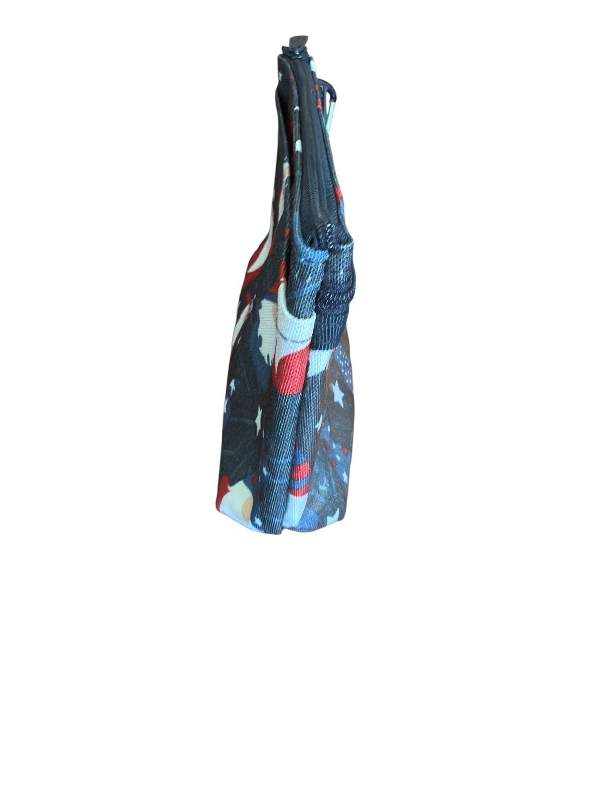 Pouch Thirty-One Gnome Of The Brave USA Clear Clip
