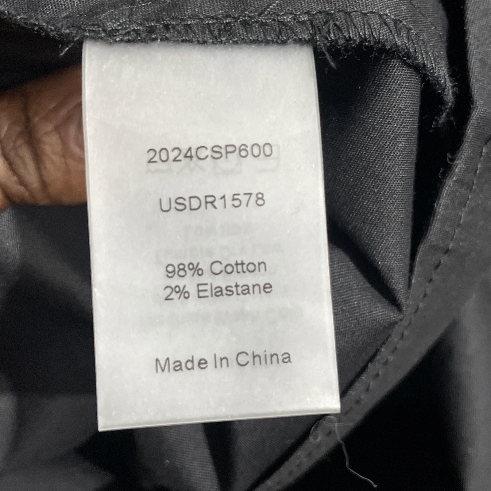 Universal Standard Sandy Dress 26/28 Stretch Poplin Soft Structured Plus Size