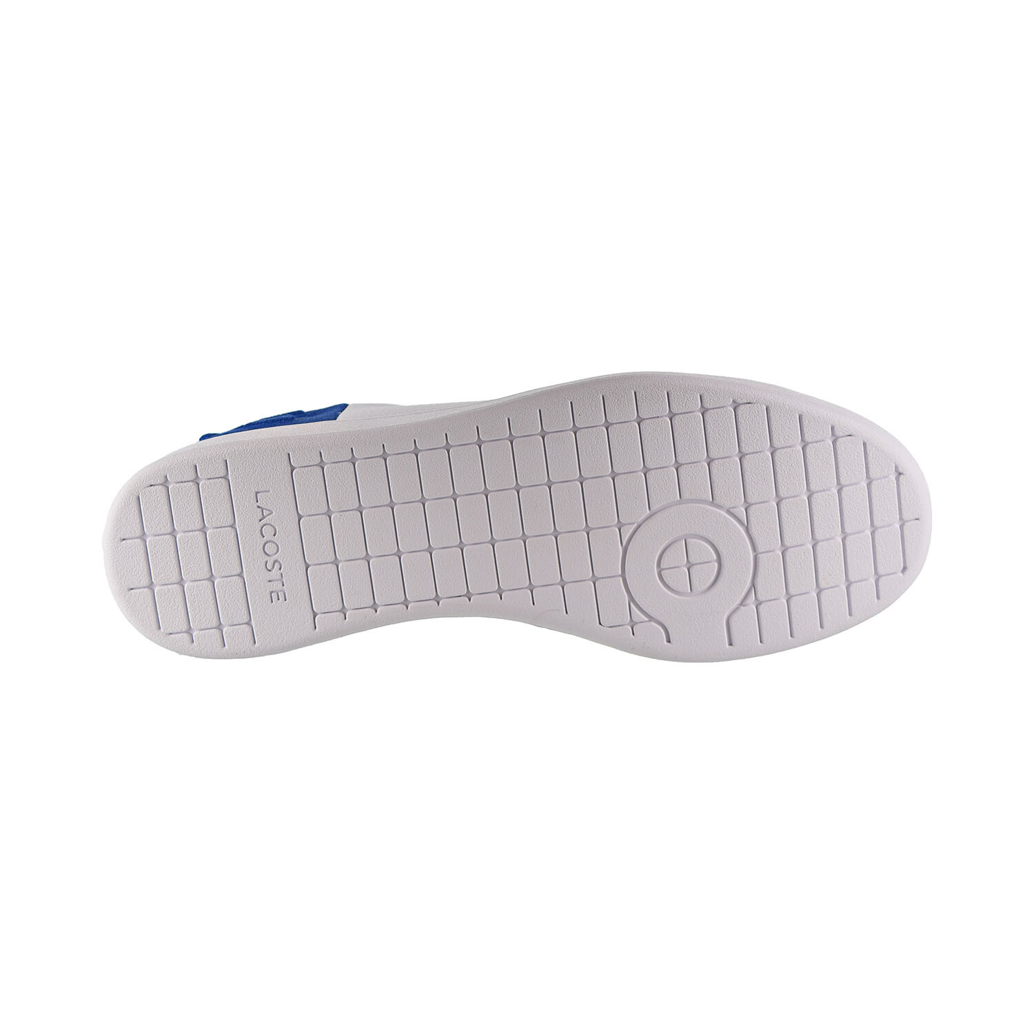 Lacoste Carnaby Evo 419 2 SMA Men’s Shoes White-Blue 7-38SMA0044-080