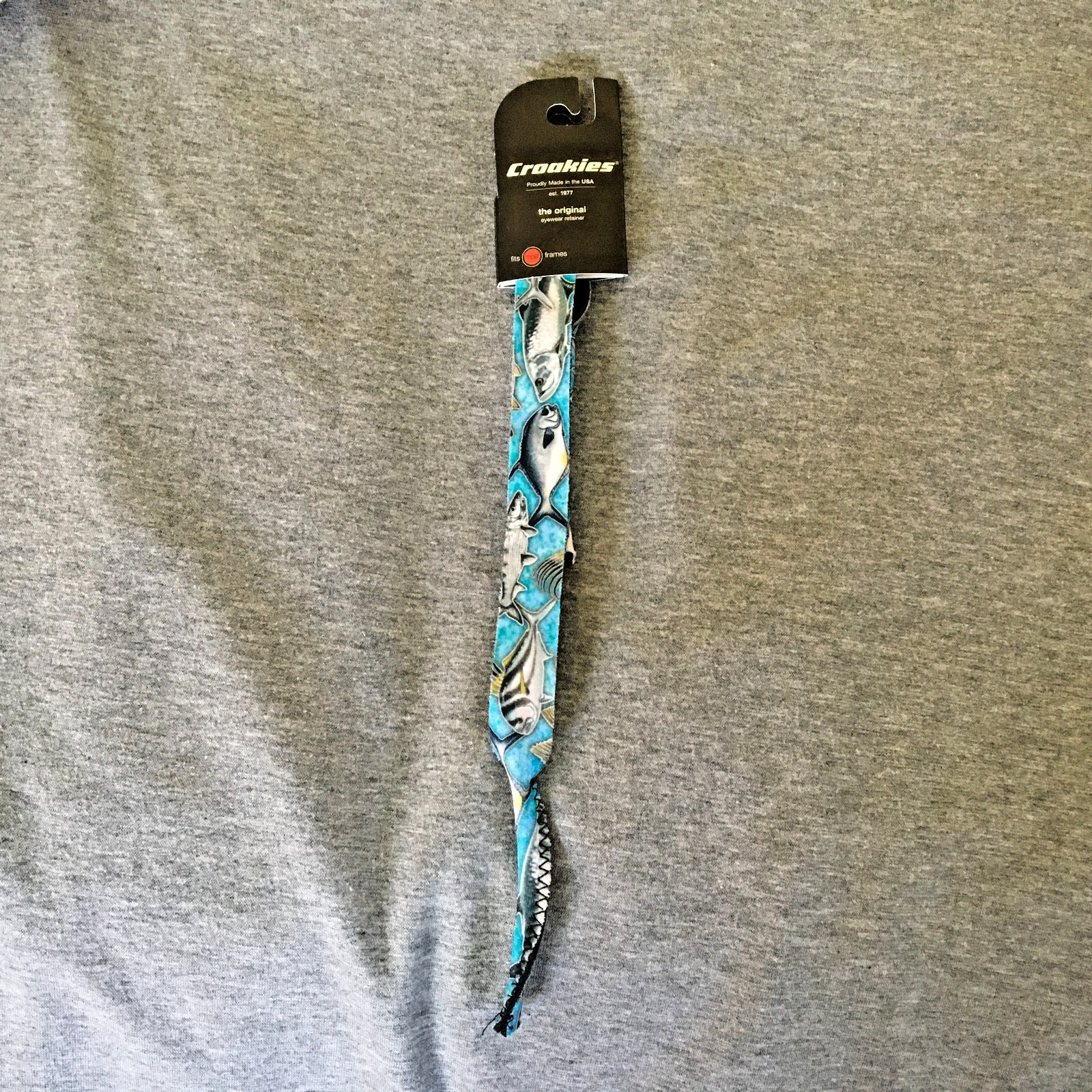 NWT Croakies Regular & XLG Assorted Sizes, Solids & Prints