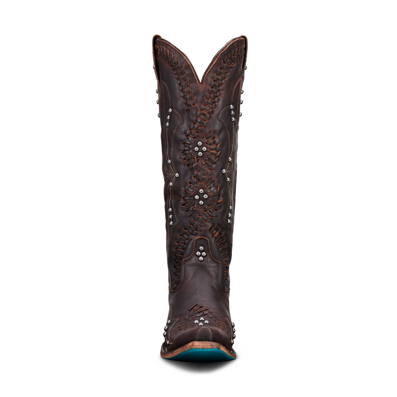 Lane Boots Cossette Size 10 Cognac Brown Boots Women’s Western Fashion
