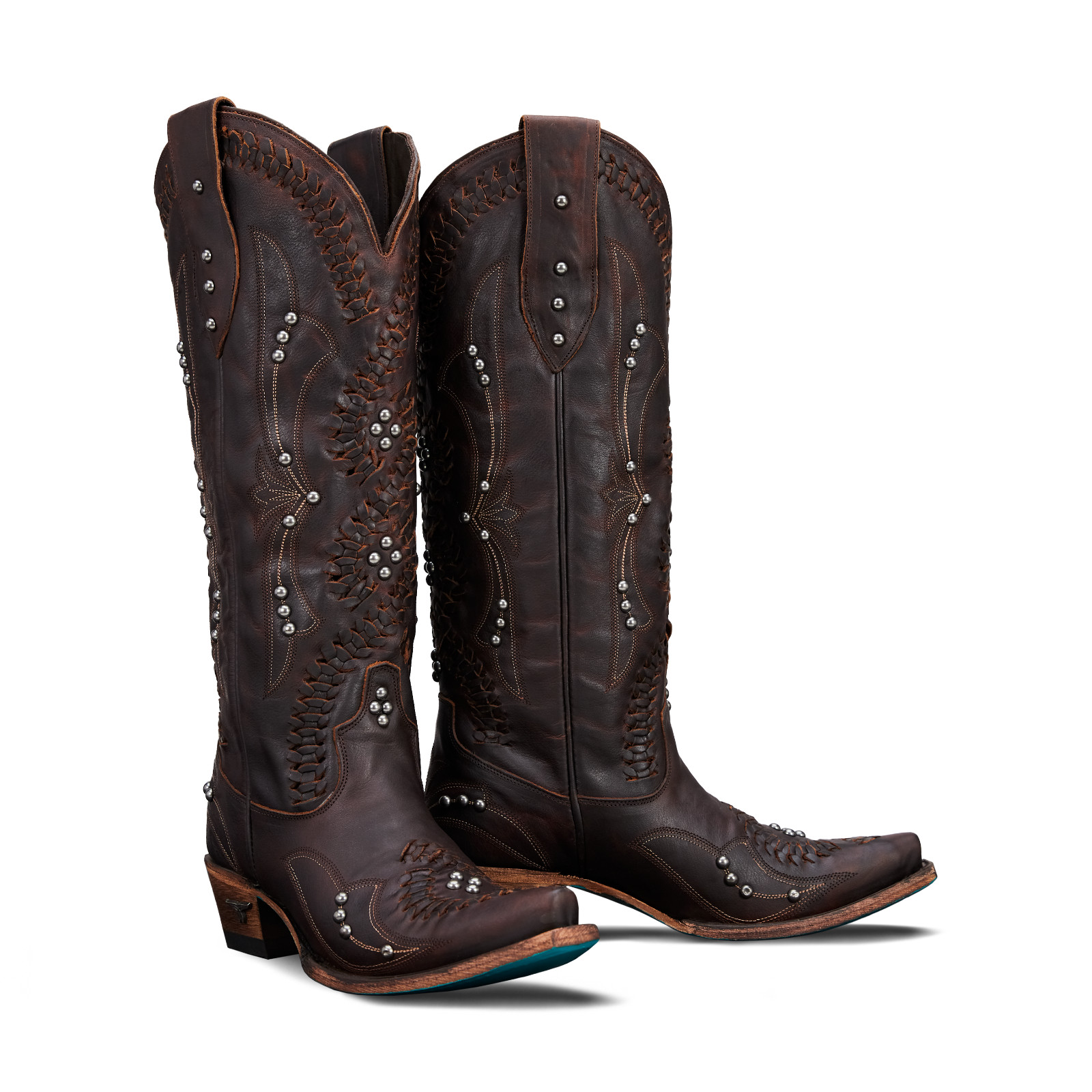 Lane Boots Cossette Size 10 Cognac Brown Boots Women’s Western Fashion