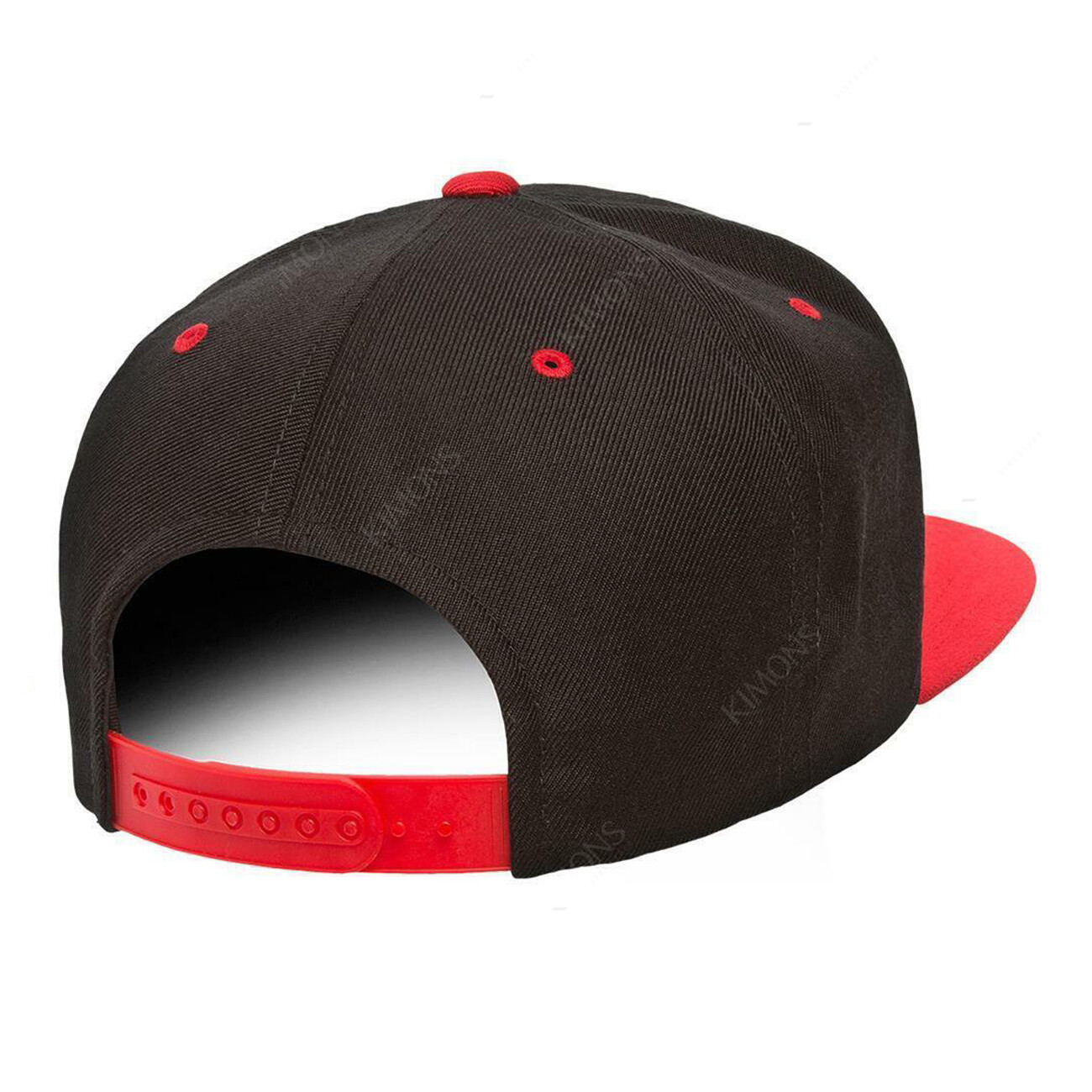 Snapback Hat Blank Flat Baseball Cap Trucker Plain Men Hip Hop Army Mesh CS