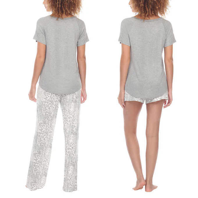 Honeydew Ladies’ 3-piece Pajama Set
