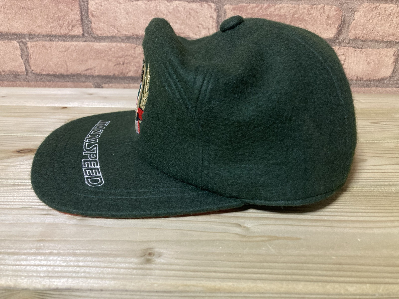 Mazda Speed ​​Le Mans 24 Hours Race Victory Hat Cap Made In Japan Vintage 1994
