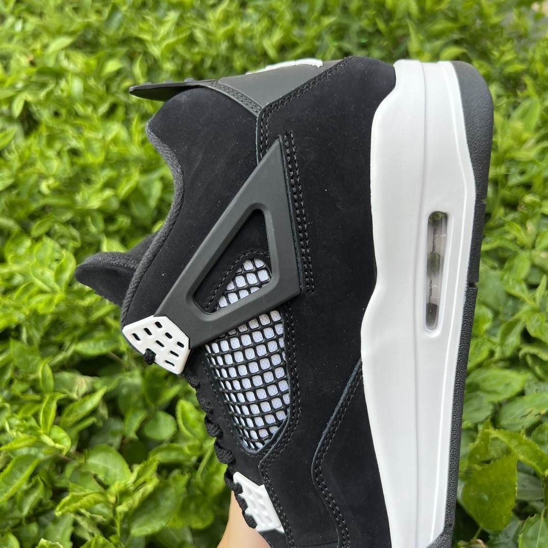 FQ8138-001 AJ 4 Retro White Thunder Men’s Size 7-13