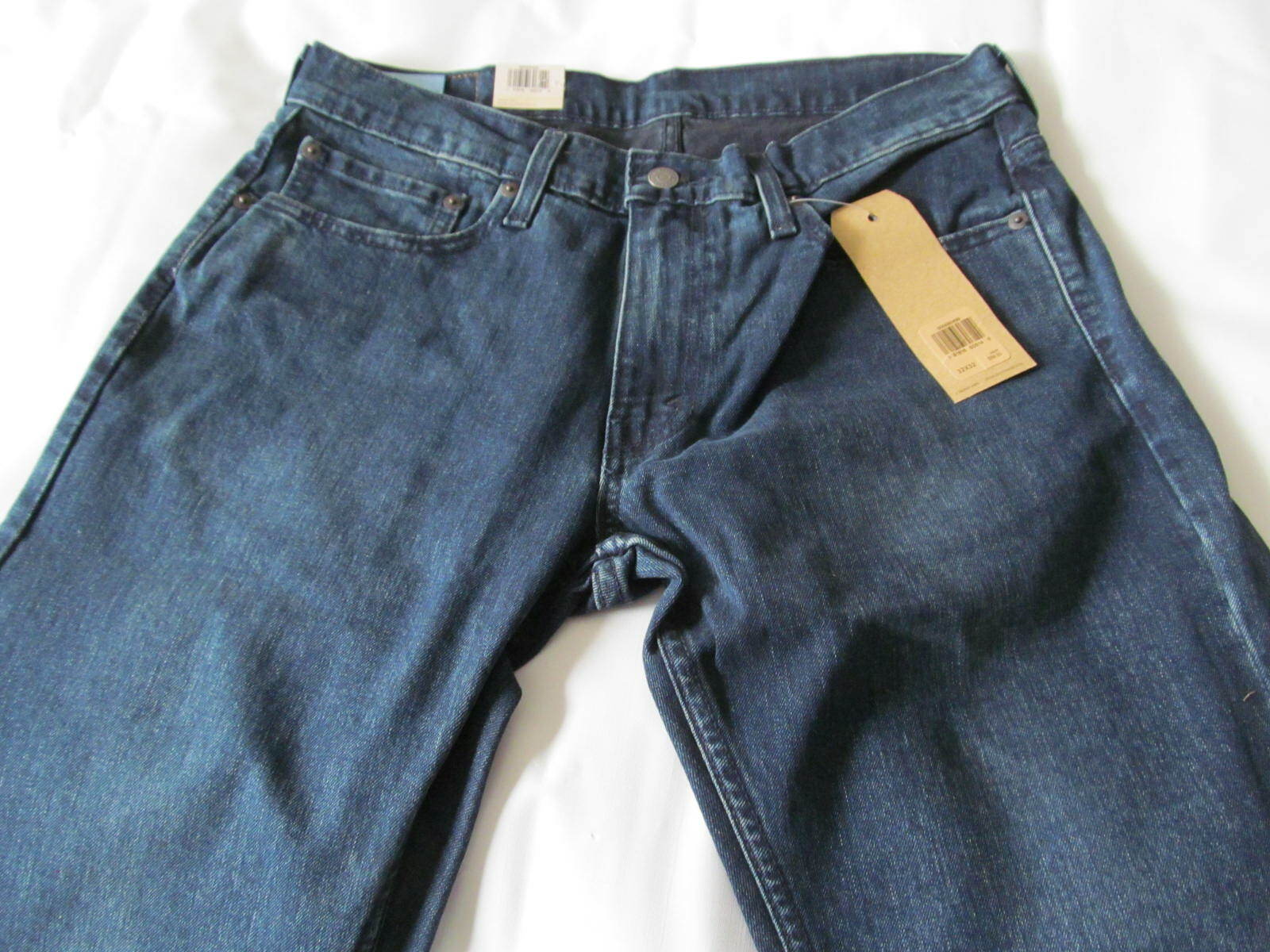 NWT Men’s Levi’s® 559™ Stretch Relaxed Straight Fit Jeans Size W32L32